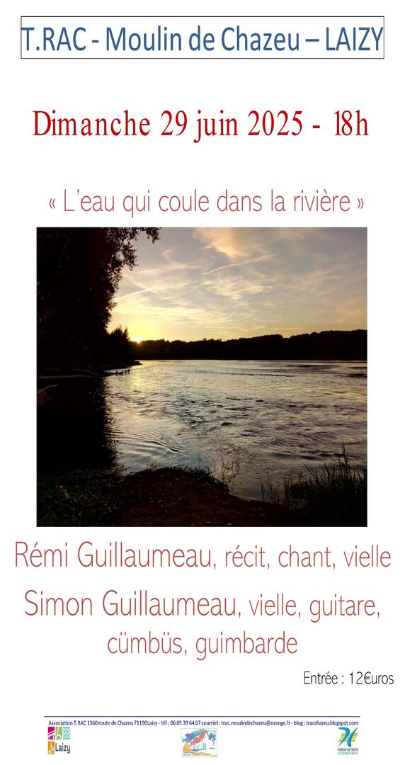 affiche guillaumeau