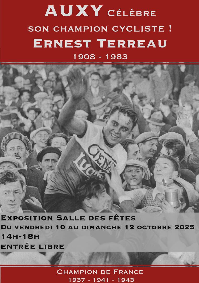 EXPO ERNEST TERREAU