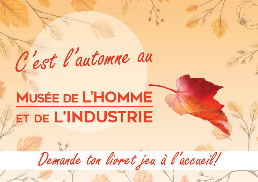 Affiche jeu automne 2025