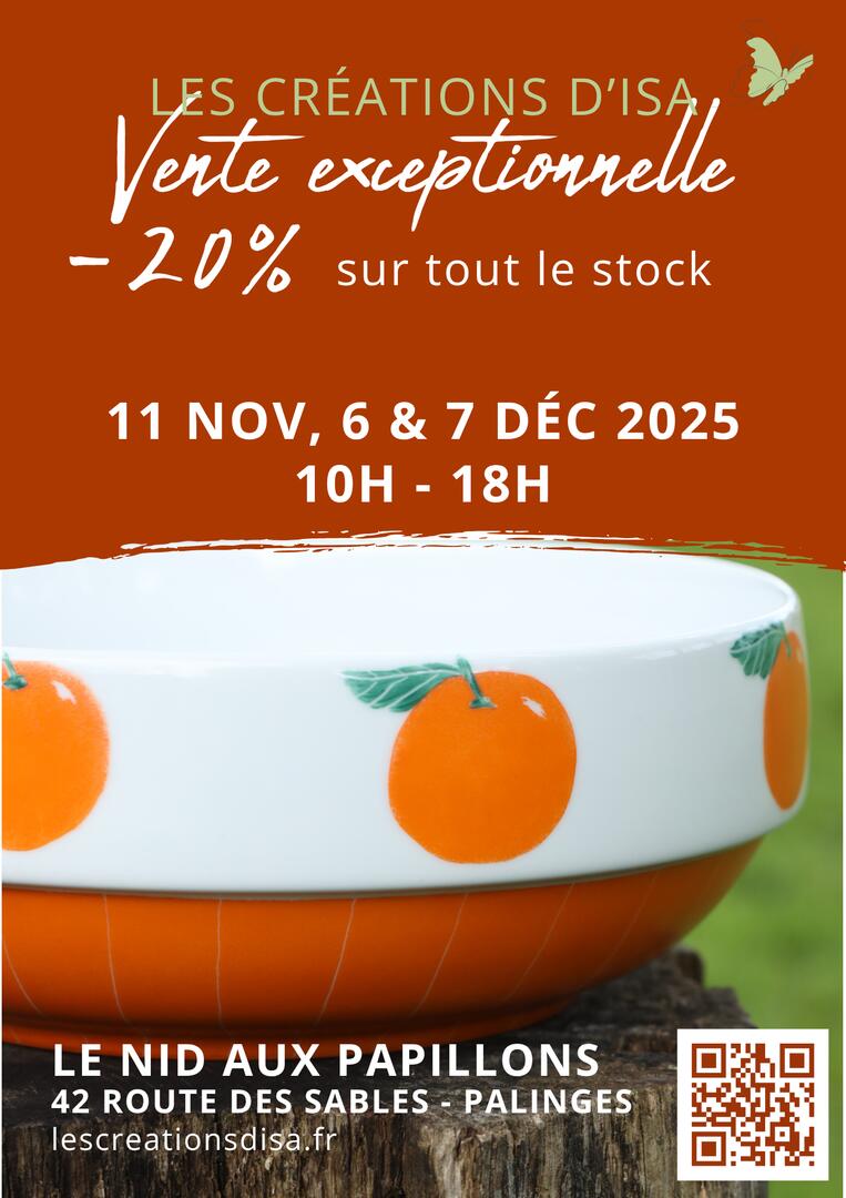affiche portes ouvertes DEC2025 - 1