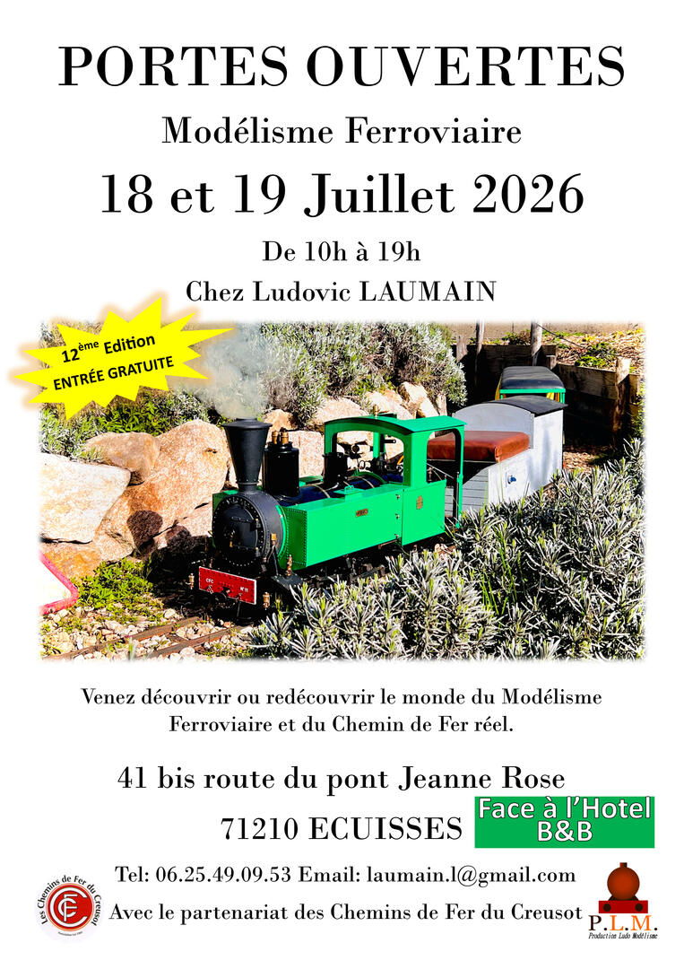 affiche-portes-ouvertes-chez-ludovic-laumain-2026