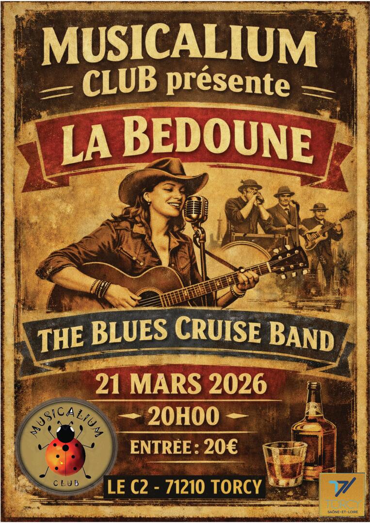 SOIREE BLUES
