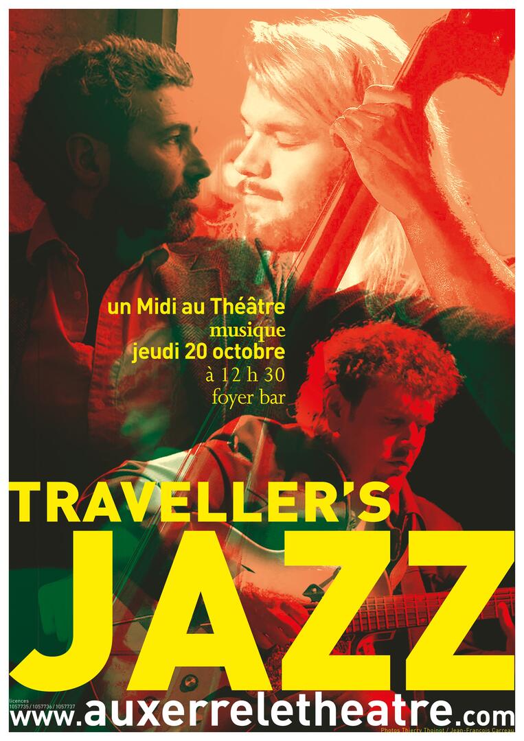 TRAVELLER'S JAZZ