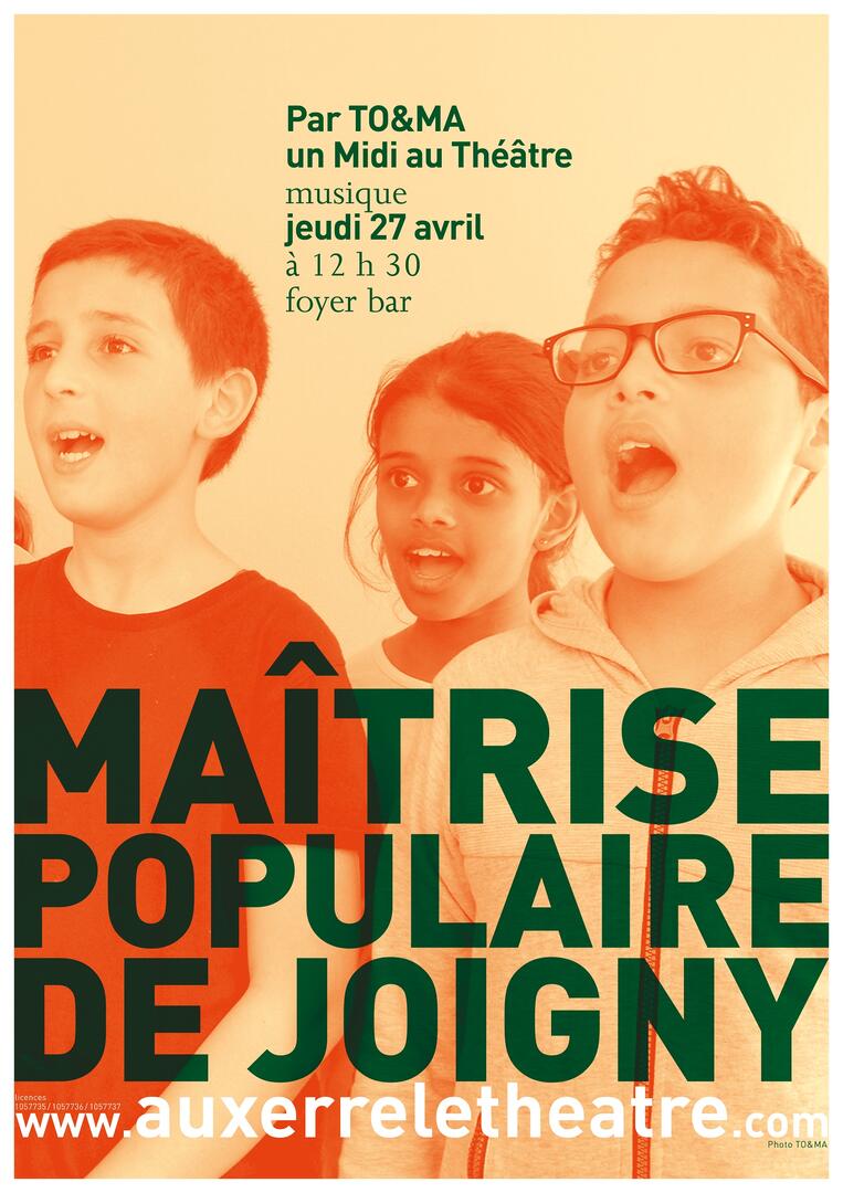 Maitrise populaire de Joigny