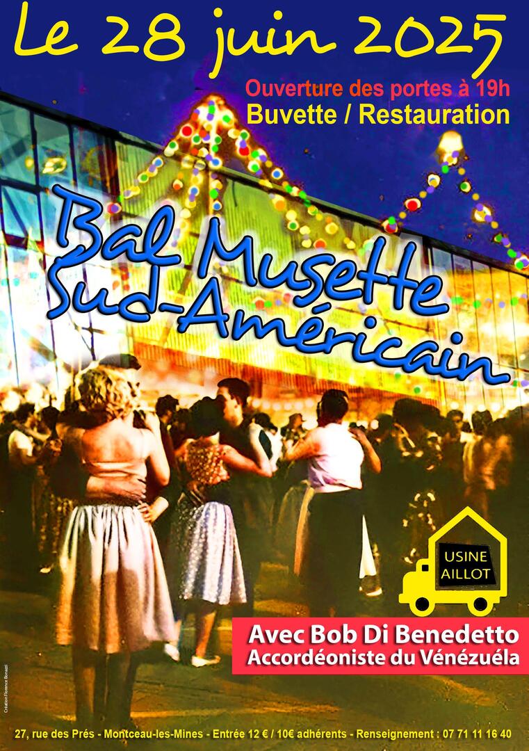 Bal-Musette Sud-Américain
