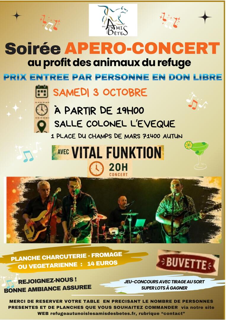 apero concert