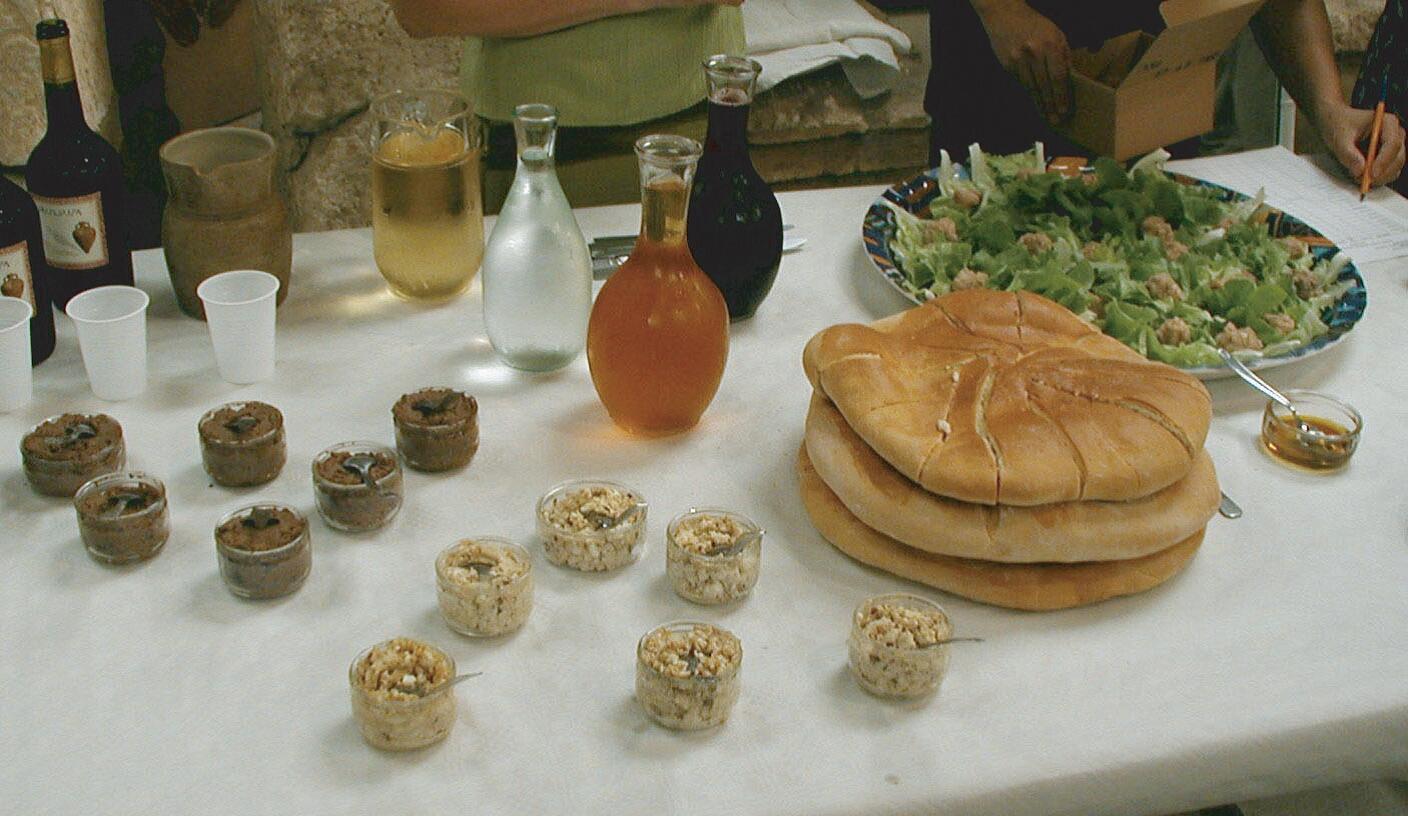 APÉRITIFS GALLO-ROMAINS