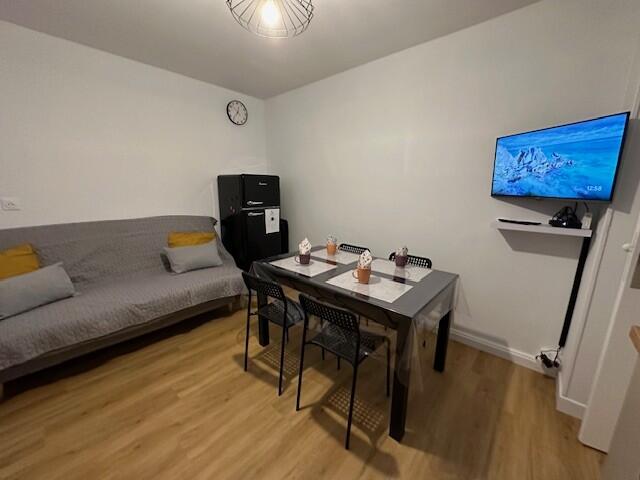 appart gauche-meublé Le Creusot