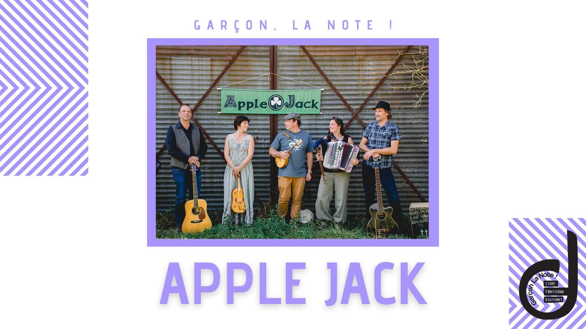 apple