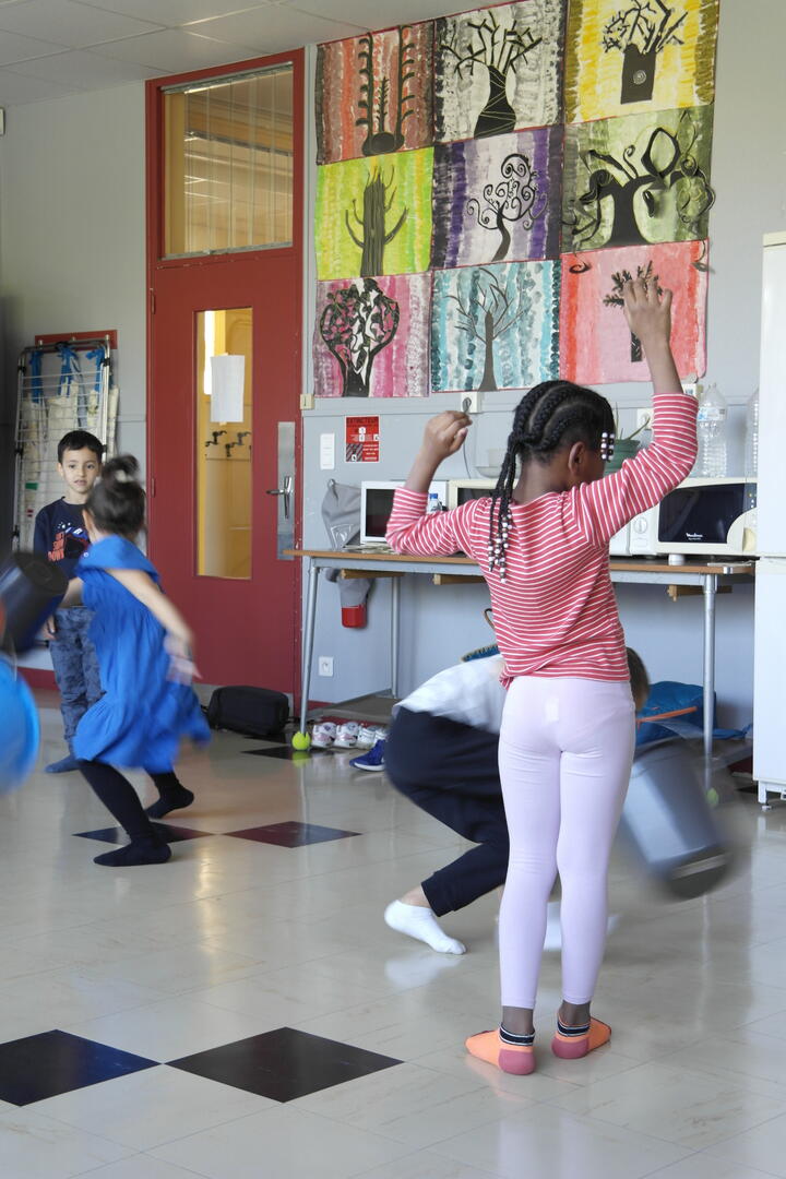 ATELIERS PARENTS-ENFANTS