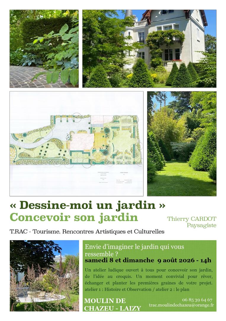 atelier jardin