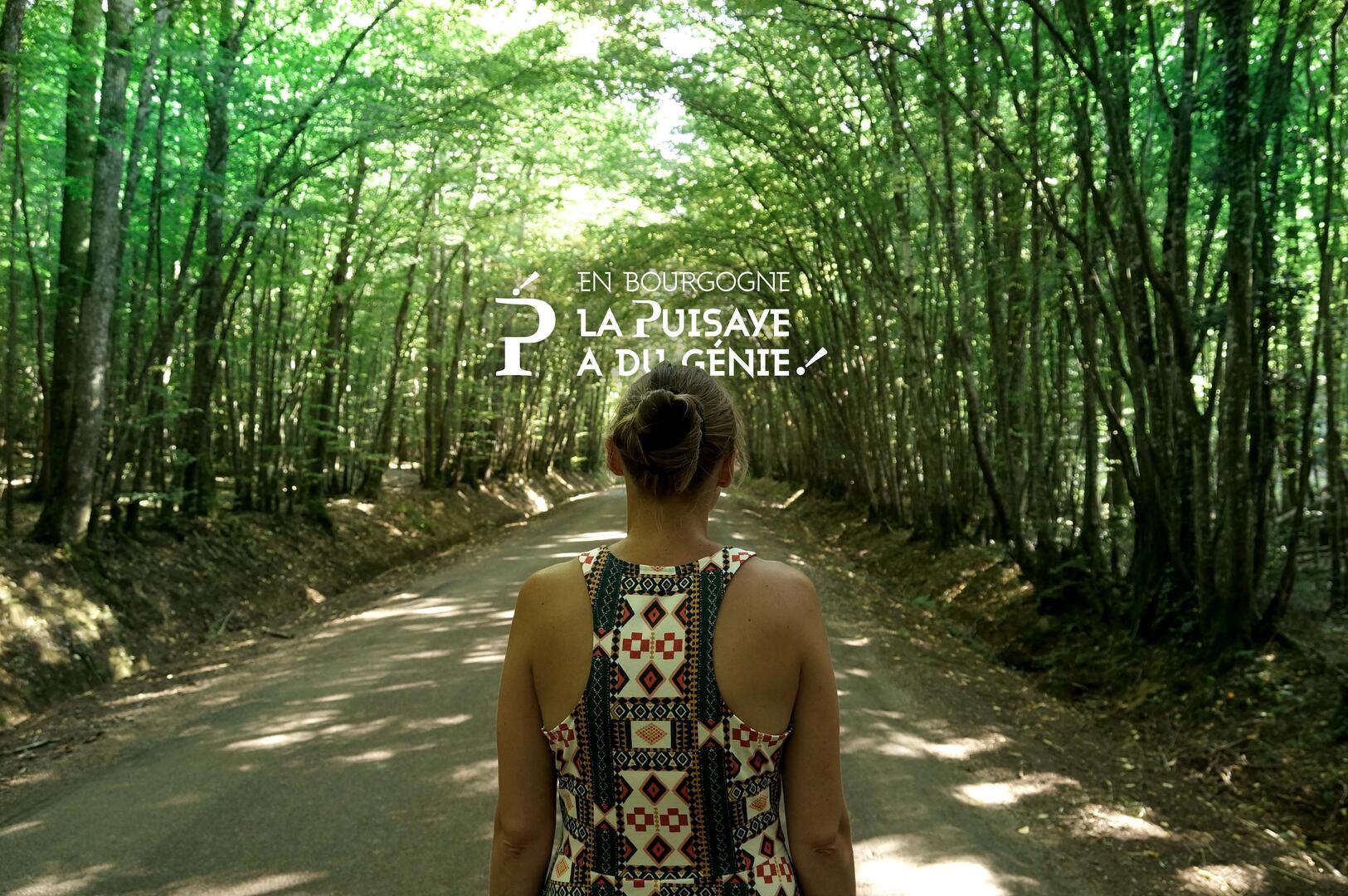 BALADE CONTÉE DANS LES BOIS DE TREIGNY
