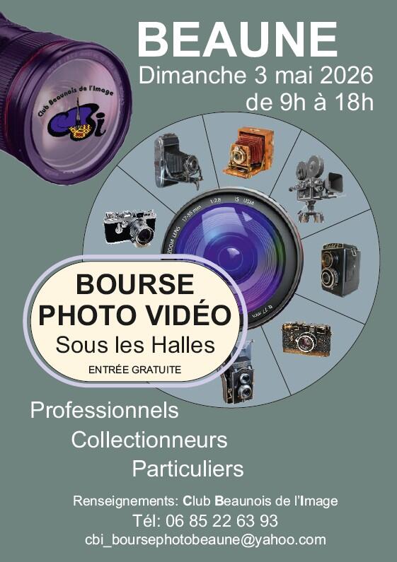 bourse photo vidéo