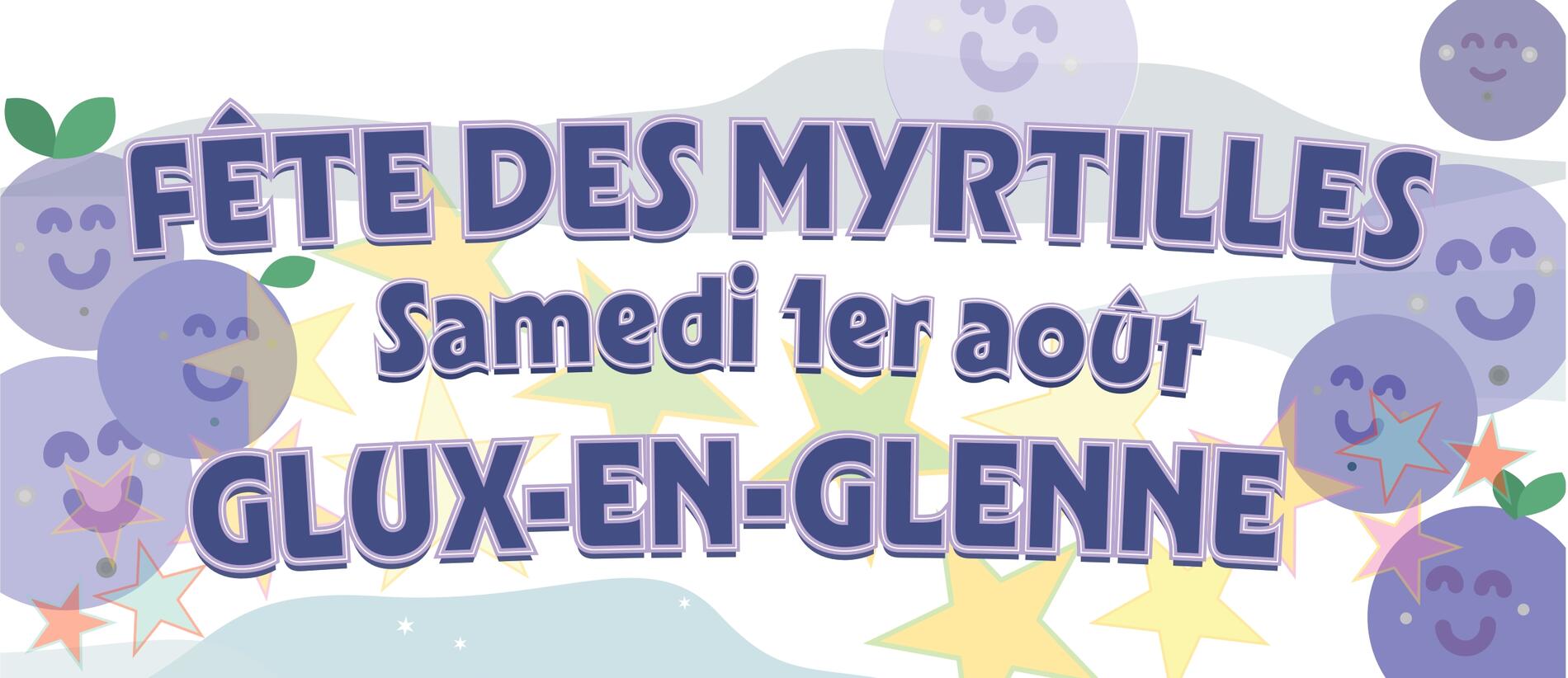 Fête des myrtilles 2026
