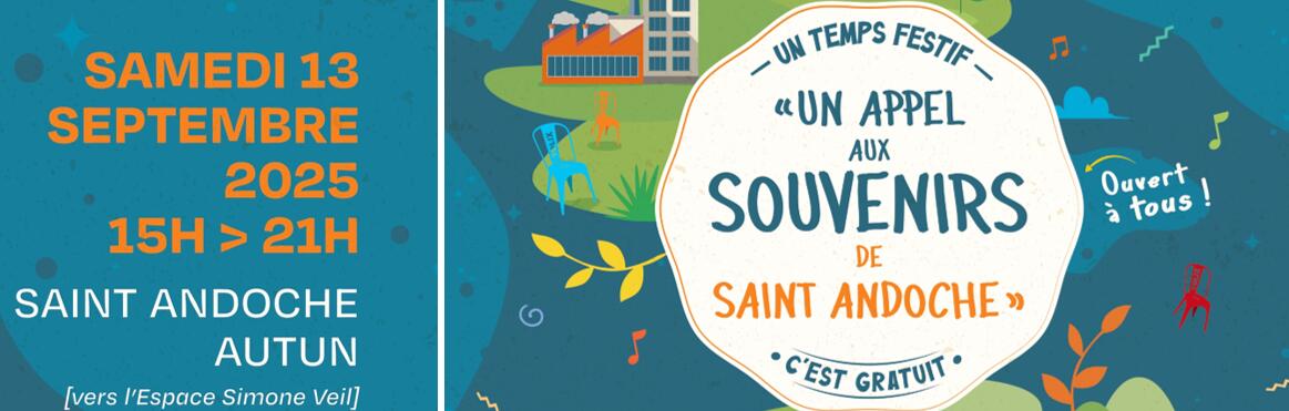 Fête Un appel aux souvenirs