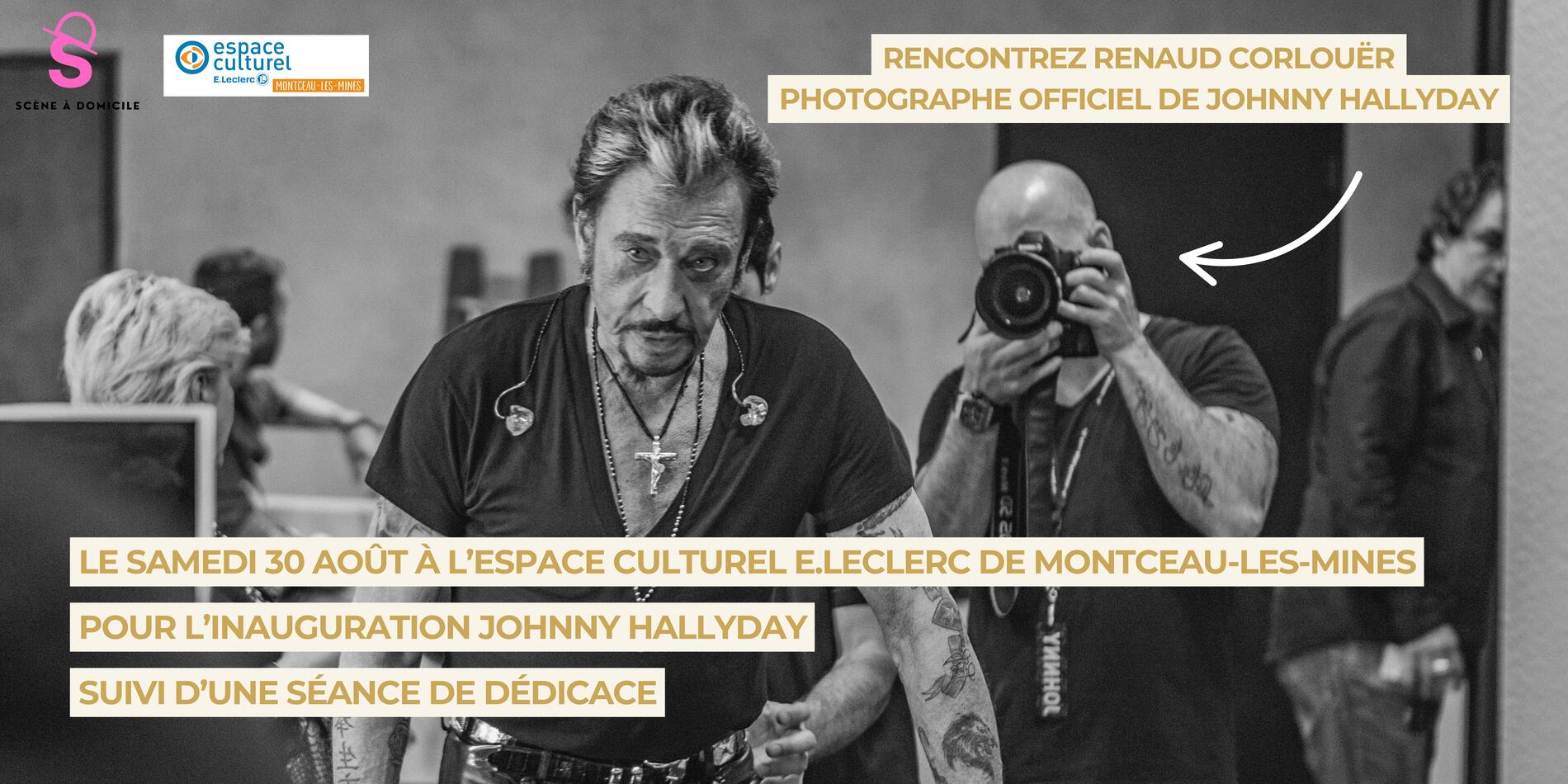 Exposition Johnny Hallyday