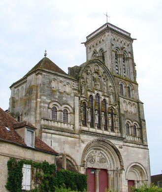 Basilique de Vézelay