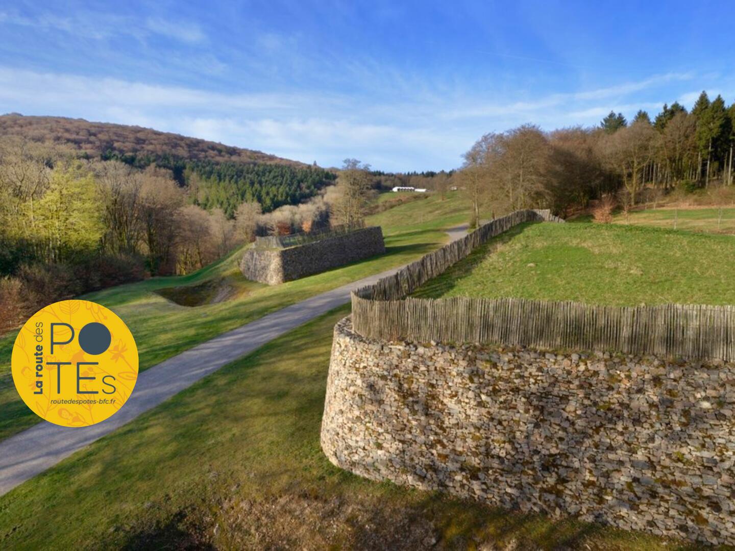Site de Bibracte