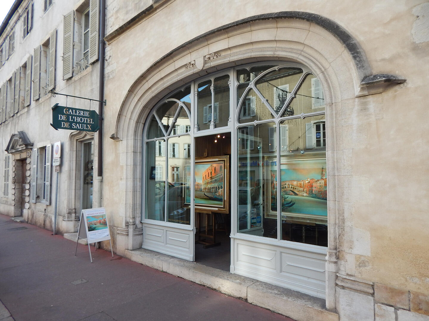galerie