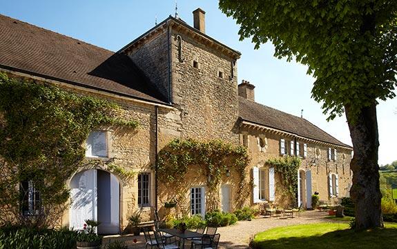 gite messey
