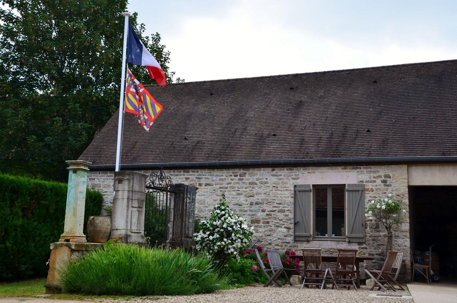 Entrée Domaine Lejeune