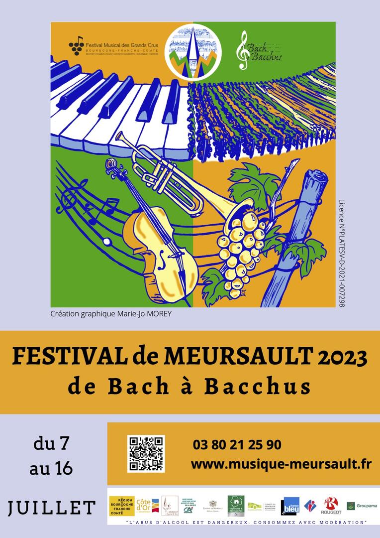 de Bach à bacchus