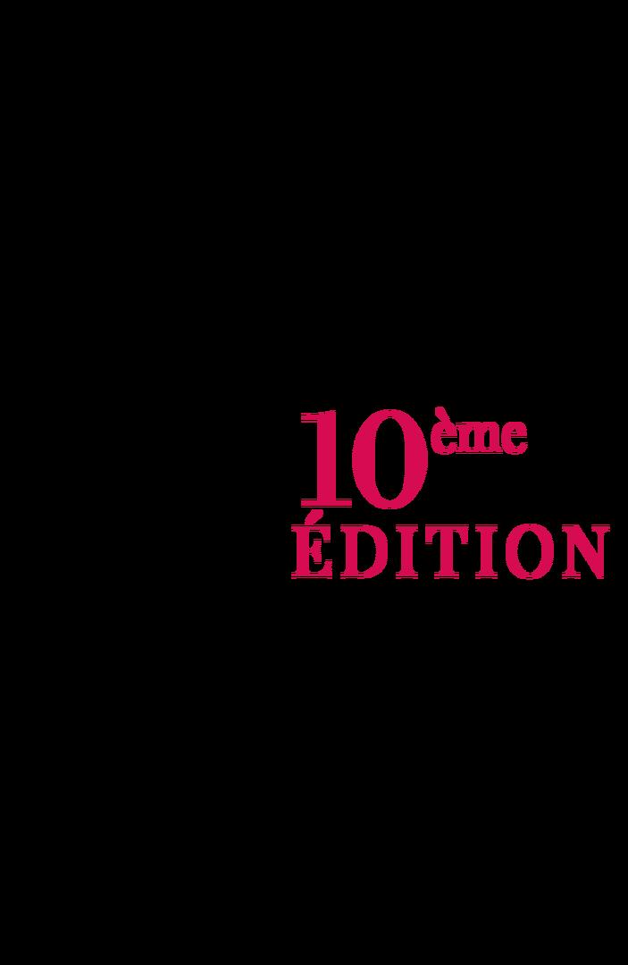 edition 10 ans noir