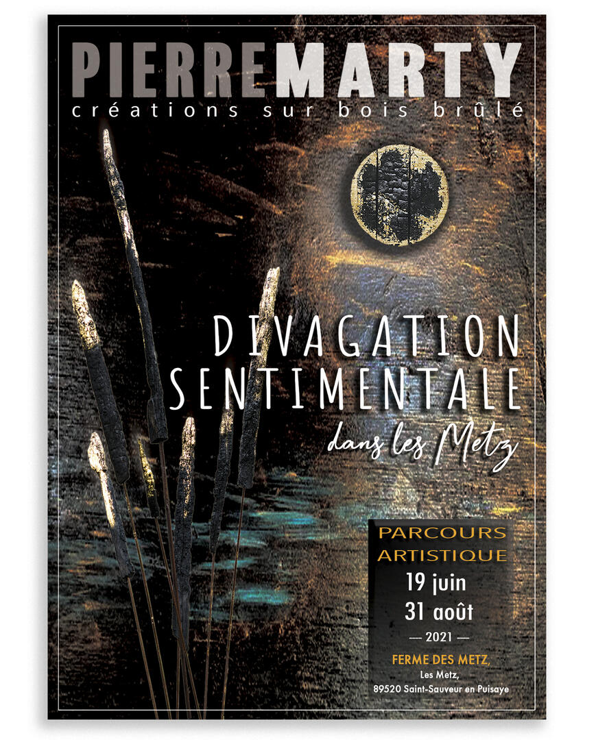 Divagation sentimentale -1 - Pierre Marty