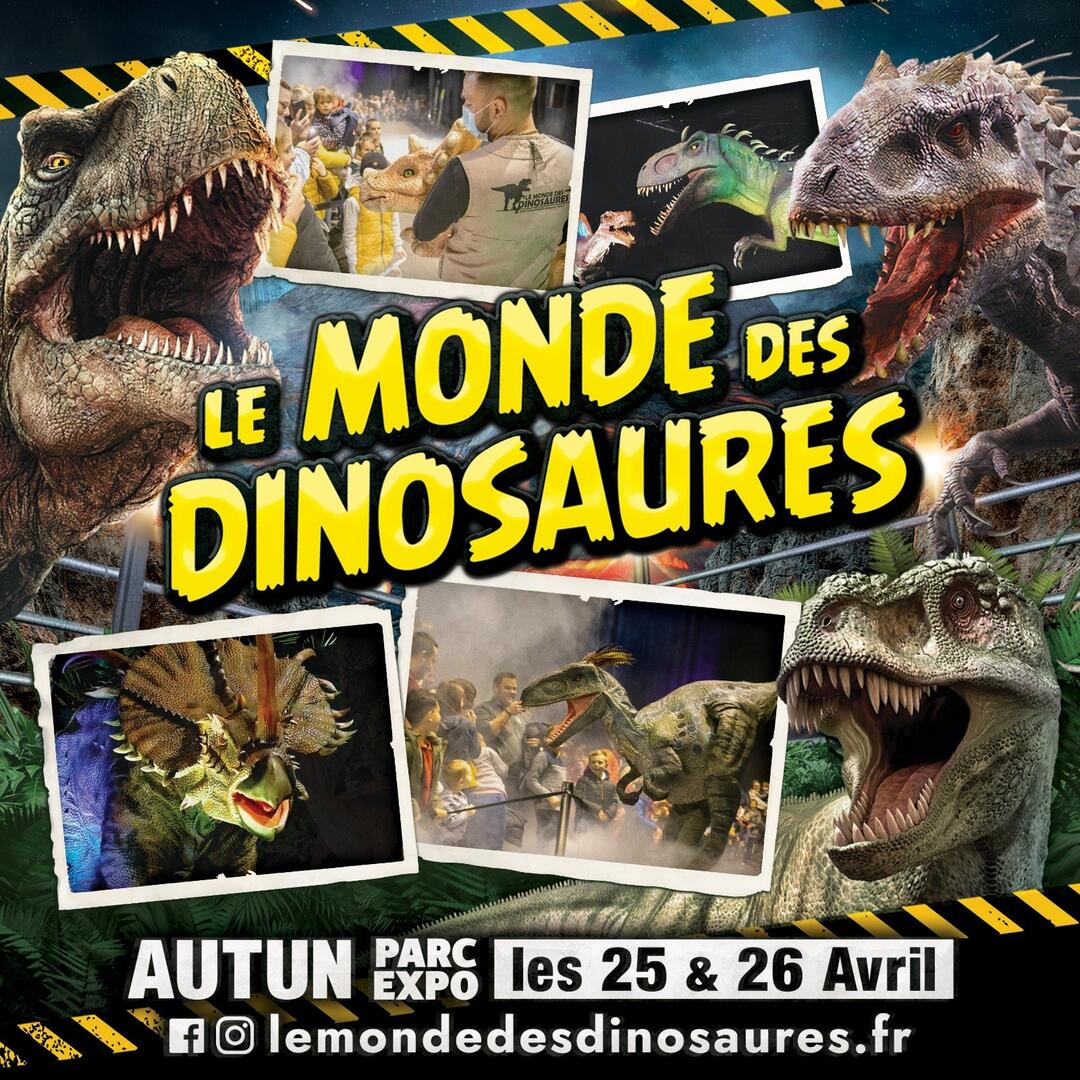 Le Monde des Dinosaures