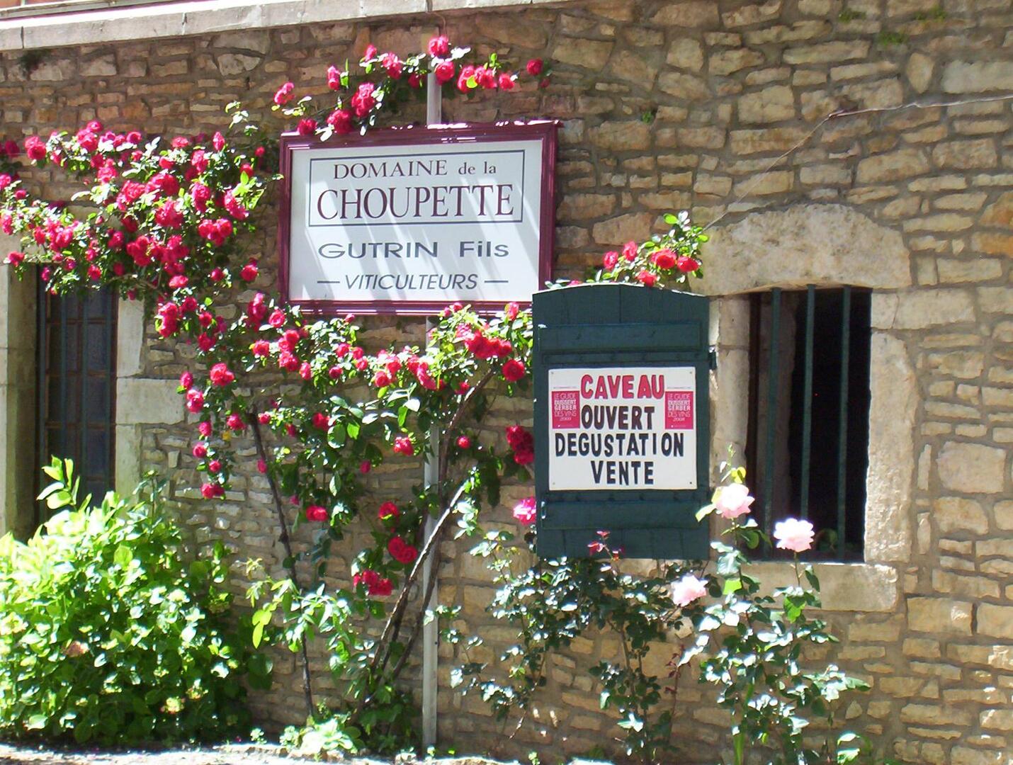 Domaine La Choupette