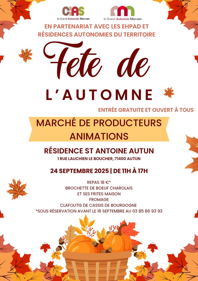 fete de l'automne