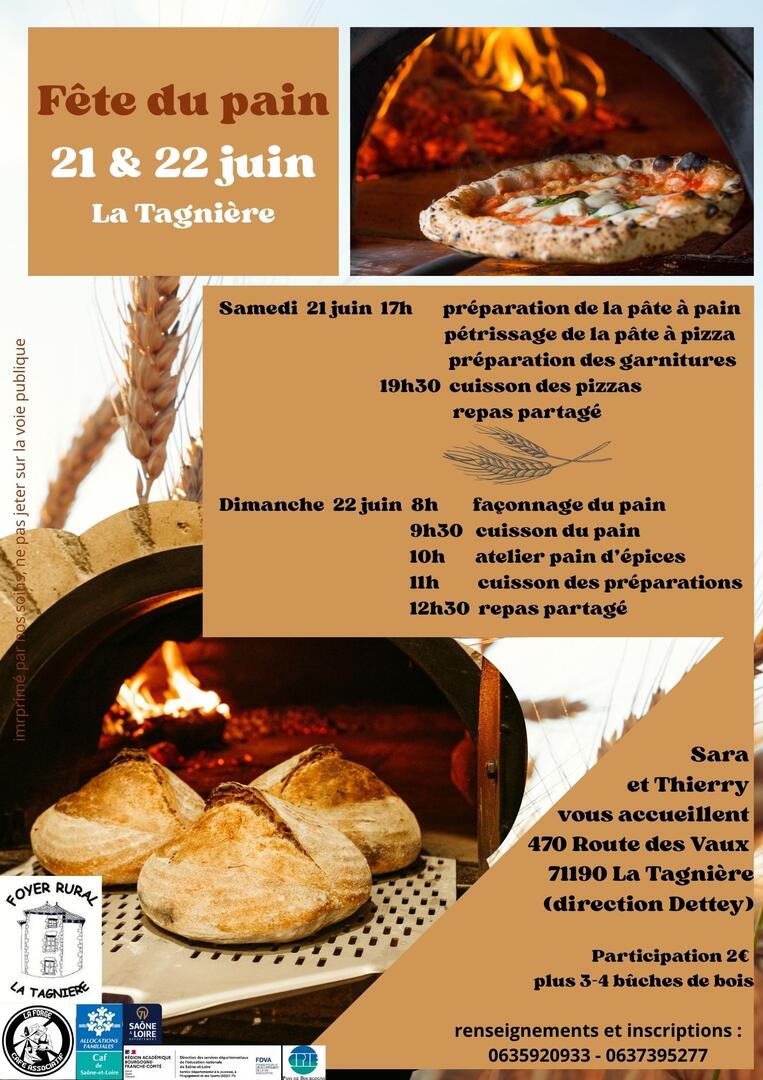 fête du pain - 1