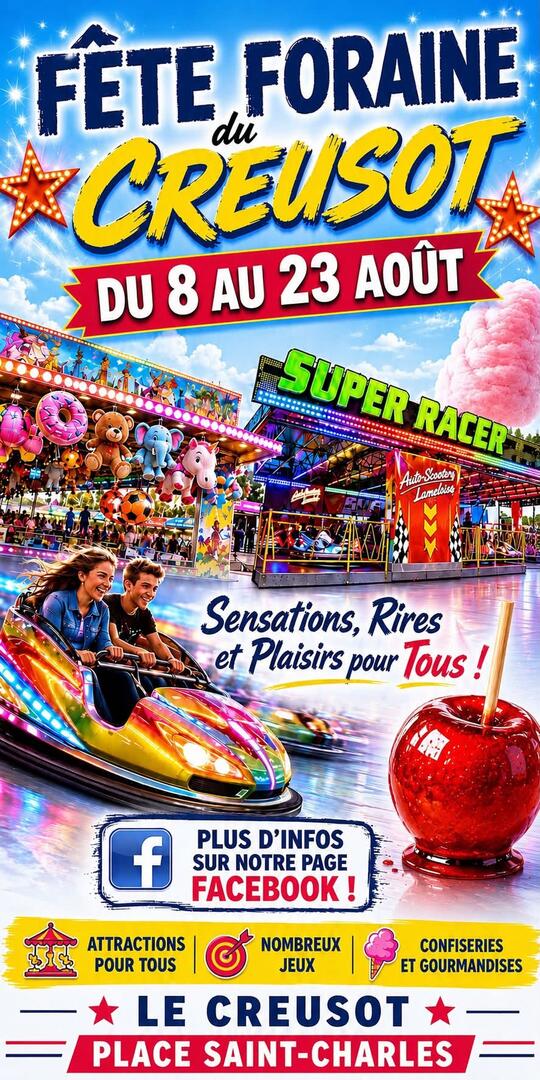 Fête foraine