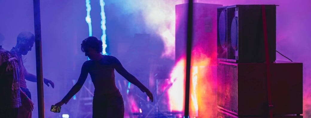 une belle découverte électro