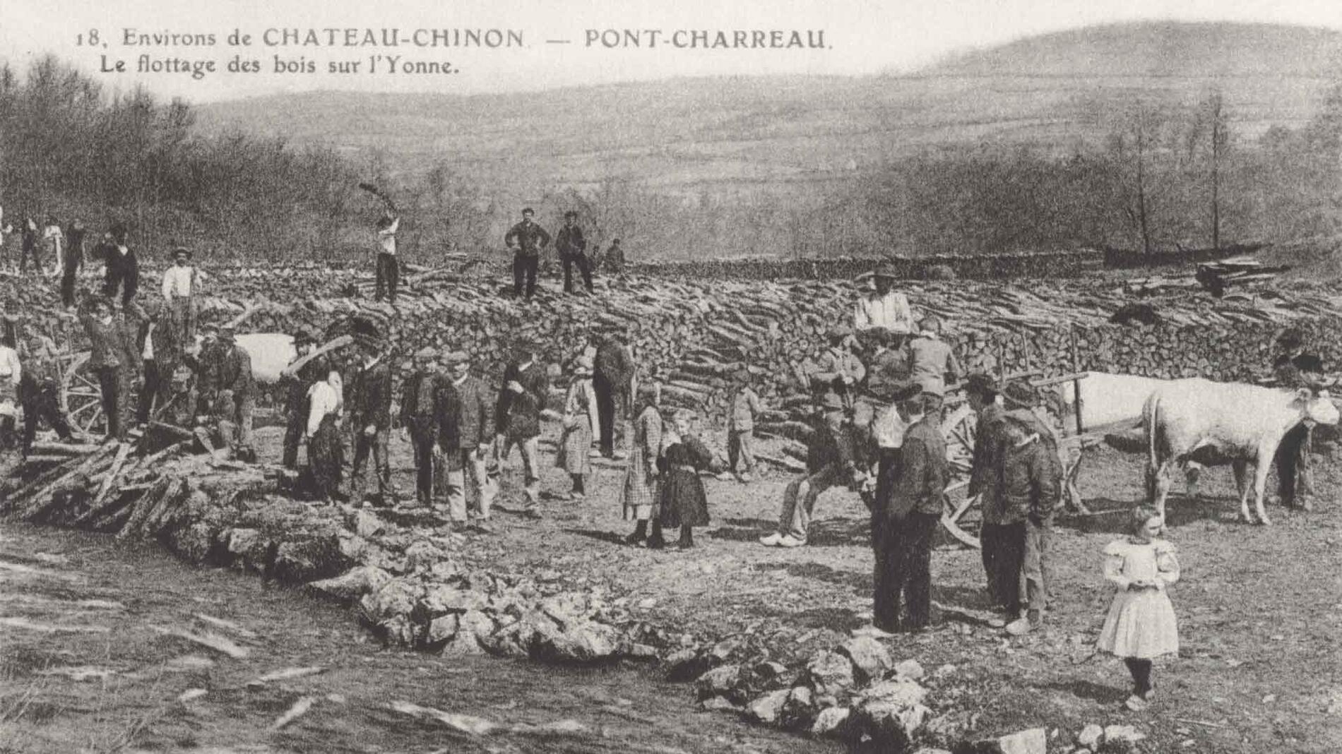 En attendant le grand flot