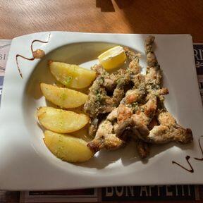 Cuisses de grenouilles