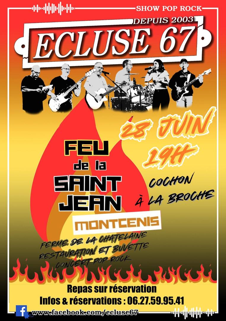 Feux de la Saint-Jean