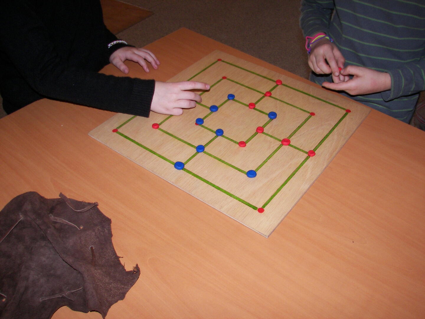 jeux gallo-romains