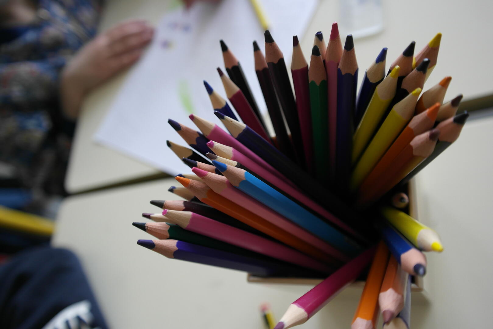 ATELIER PARENTS-ENFANTS ALLEZ, ALLEZ LES COULEURS !