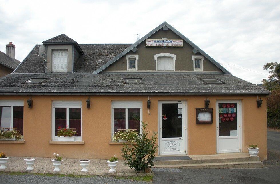Restaurant Chez Franck et Francine
