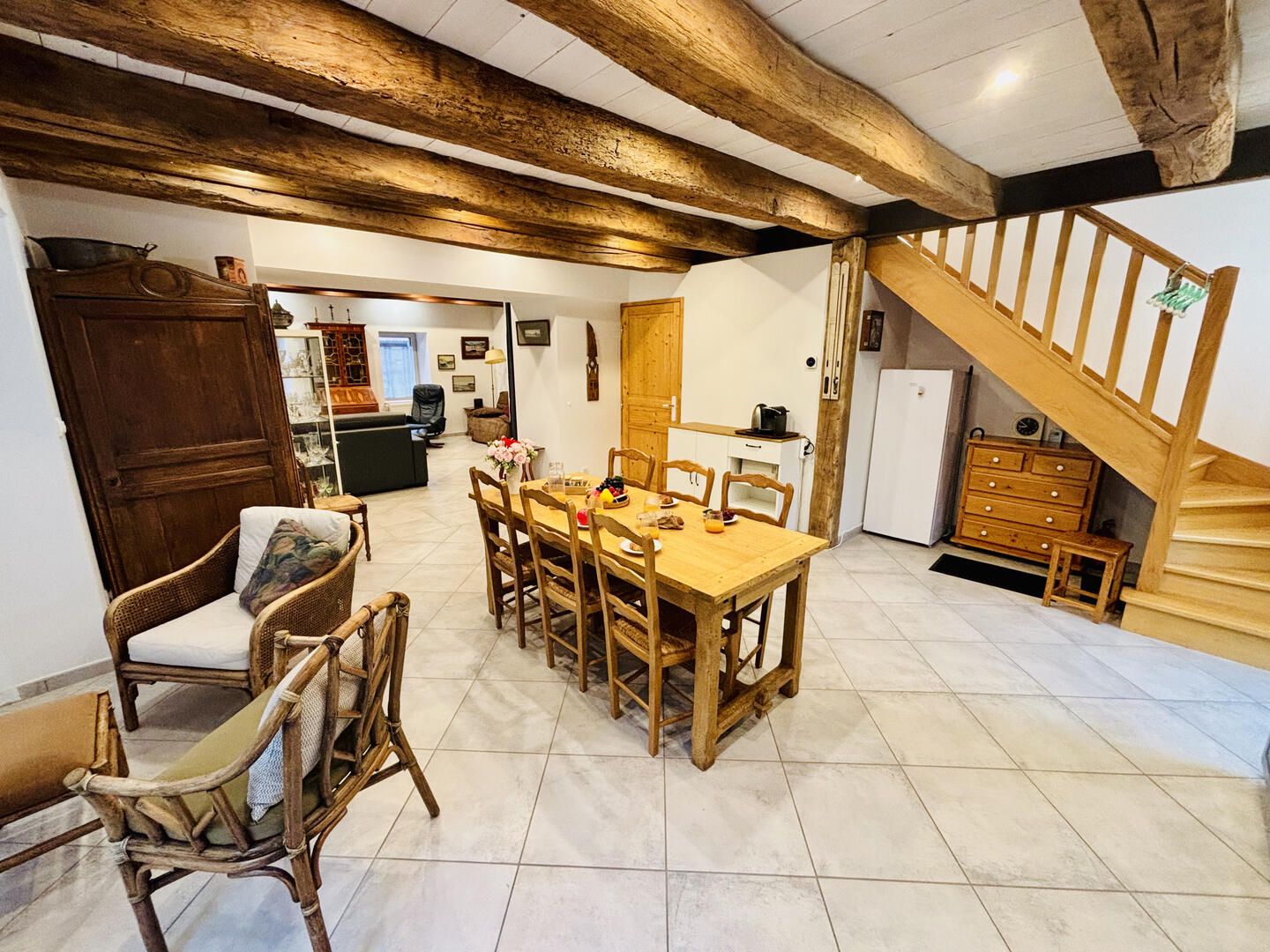 Meublé L'échappée belle, Marmagne