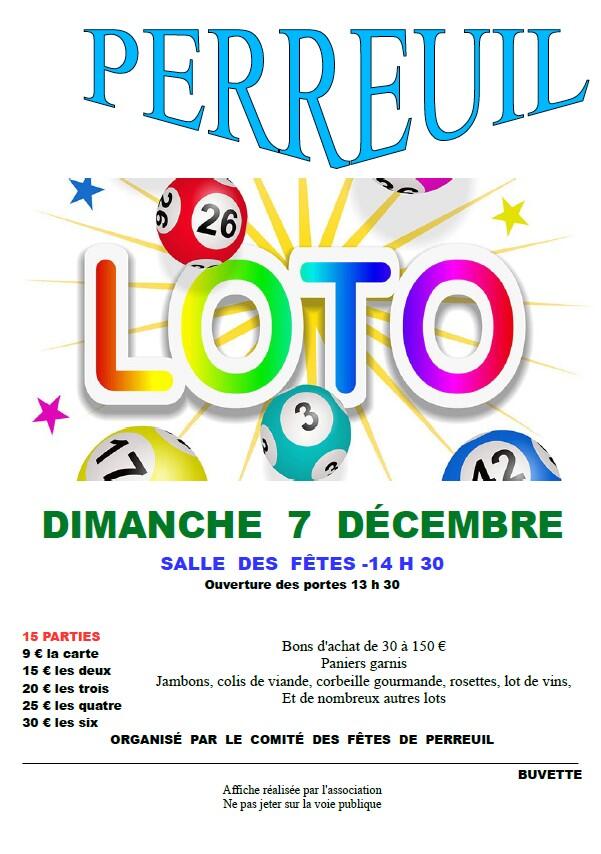 Loto Perreuil