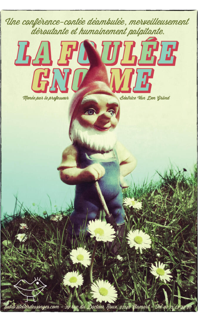 La foulée gnome