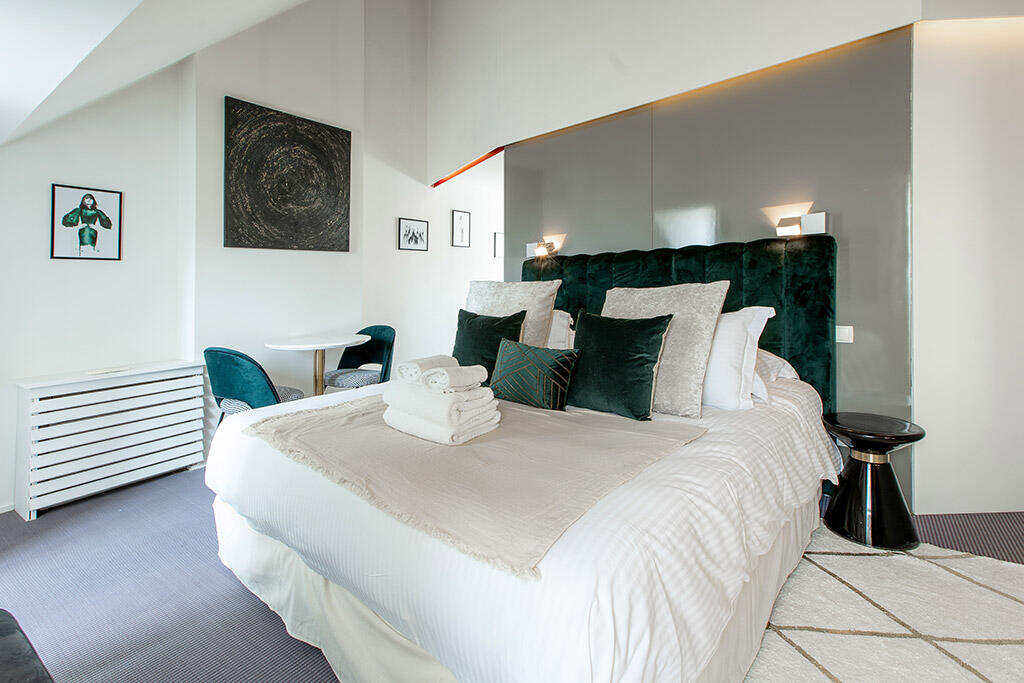 Chambre Mercure