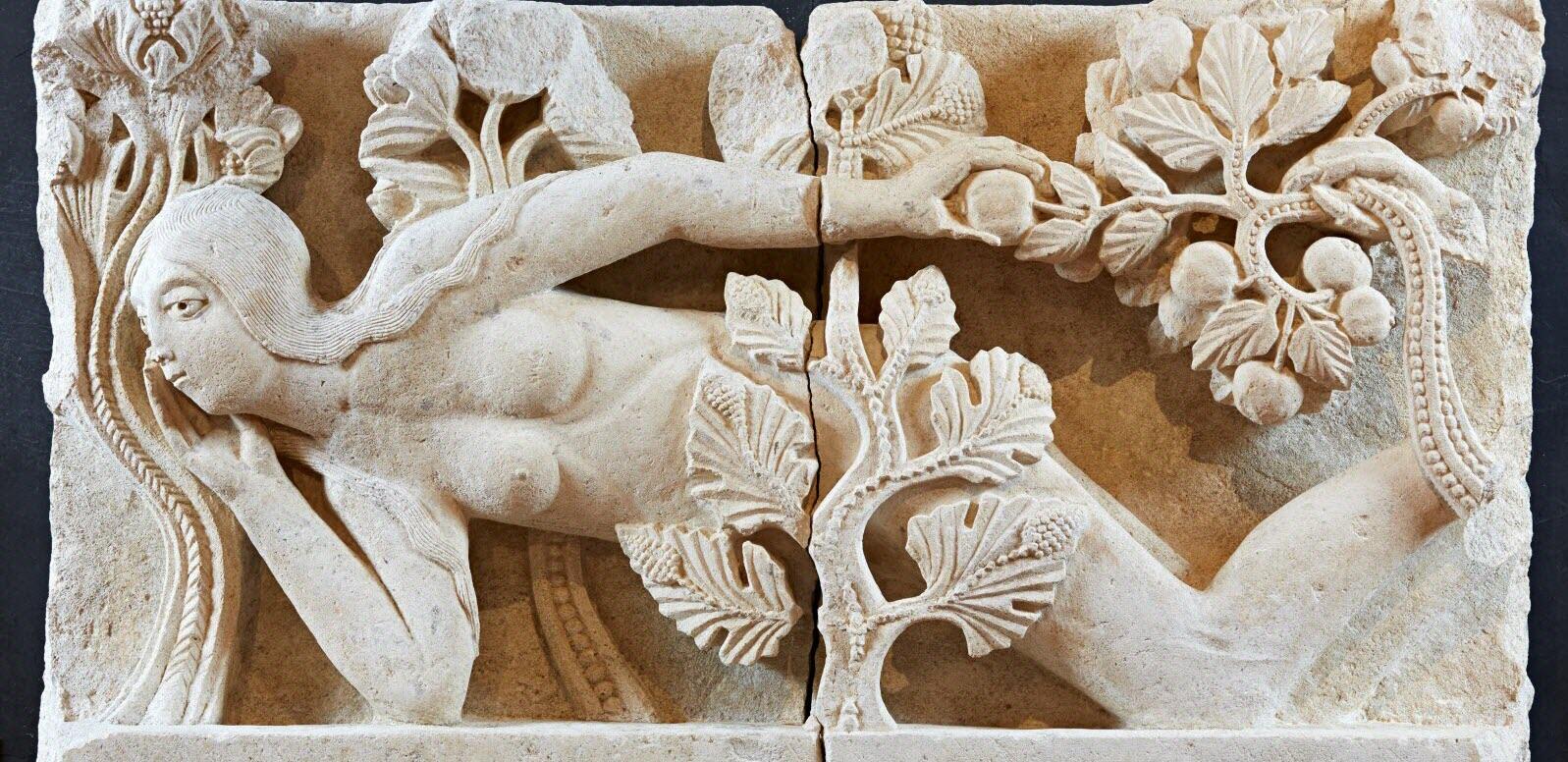 le-linteau-de-la-tentation-d-eve