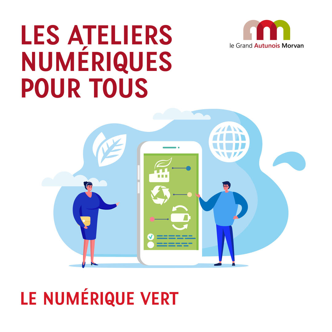 le numérique vert - GAM 2023