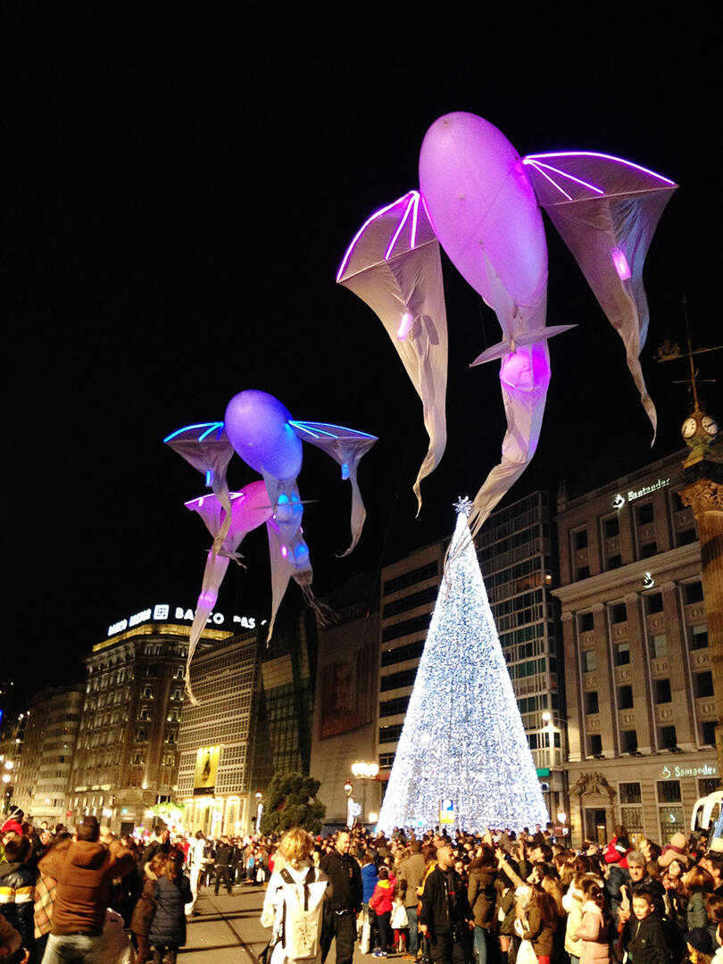 Les Lumineoles