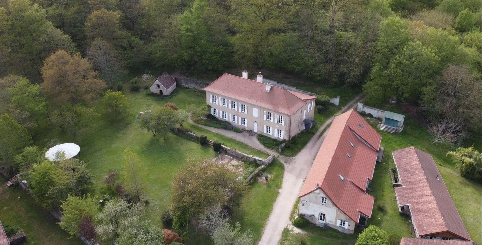 Journées du patrimoine- Visite guidée des forges de Perreuil