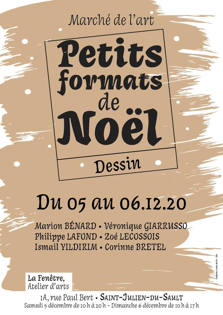 marché de Noël 2020