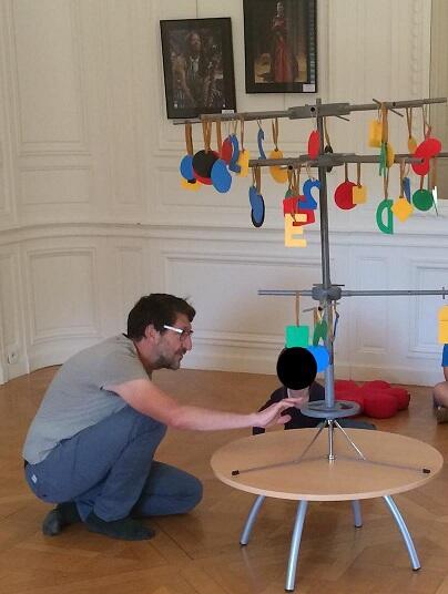 ATELIER PARENTS-ENFANTS HOP, COMME UN POP-UP !